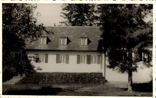 Foto Ak Pöcking,  Marte-Heldrich-Heim