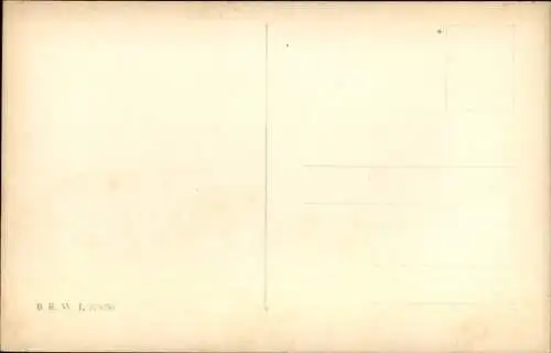 Künstler Ak Eichhorn, Deutsch britischer Komponist Georg Friedrich Händel