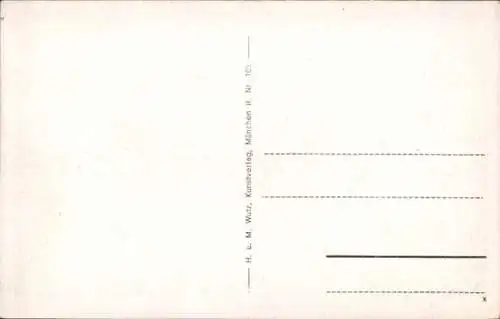 Ak München, Frauenkirche, neues Rathaus