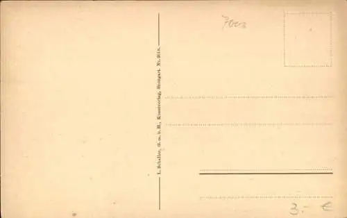 Ak Stuttgart in Württemberg, Marktplatz