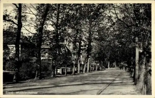 Ak Soest Utrecht Niederlande, Middelwijkstraat