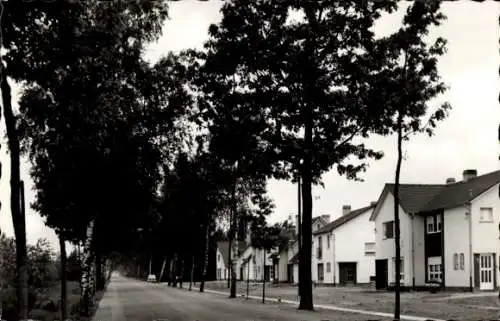 Ak Mechelen Mecheln Malines Flandern Antwerpen, Weg op As