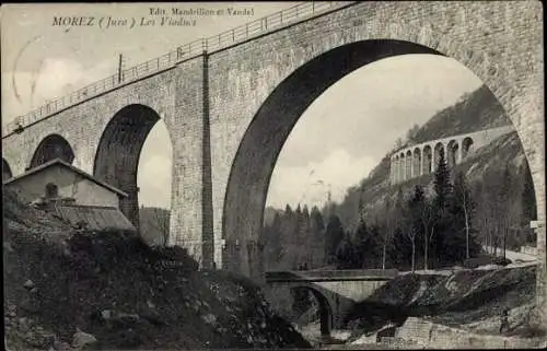 Ak Morez Jura, Viadukt