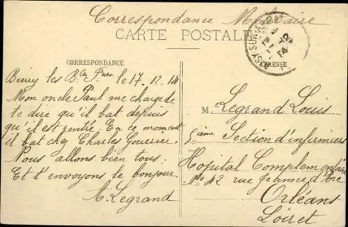 Ak Bierry les Belles Fontaines, Puits ancien