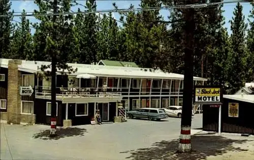 Ak Stateline Nevada USA, Black Jack Motel