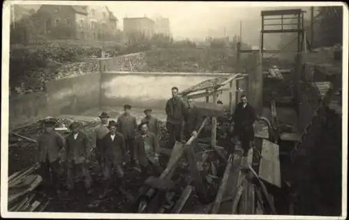 Set von 14 AK Karl August Falkenhahn Gründung 1919