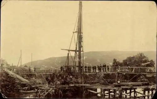 Set von 14 AK Karl August Falkenhahn Gründung 1919