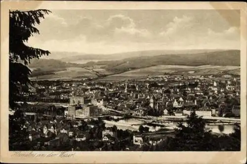 Set von 11 AK Hameln a. d. Weser - Rattenfängerhaus usw.