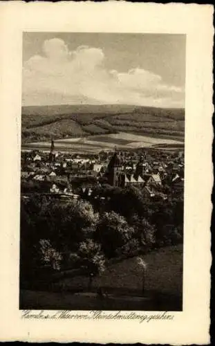 Set von 11 AK Hameln a. d. Weser Rattenfängerhaus usw.