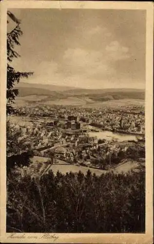 Set von 11 AK Hameln a. d. Weser Rattenfängerhaus usw.