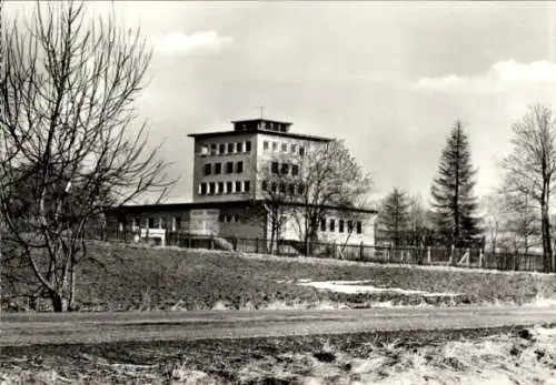 Ak Breitungen an der Werra, Wasserwerk