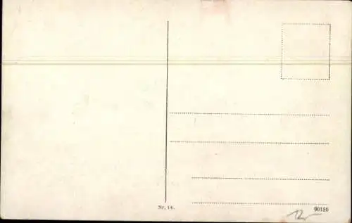 Ak Kłodzko Glatz Schlesien, Brücktorberg, Geschäfte