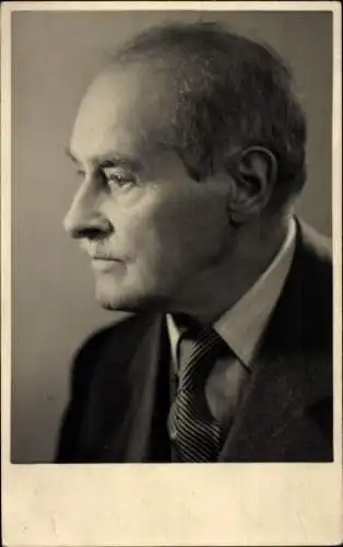 Ak Schauspieler, Portrait, Autogramm