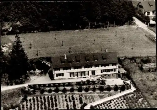 Ak Wilhelmsfeld bei Heidelberg, August-Winnig-Haus