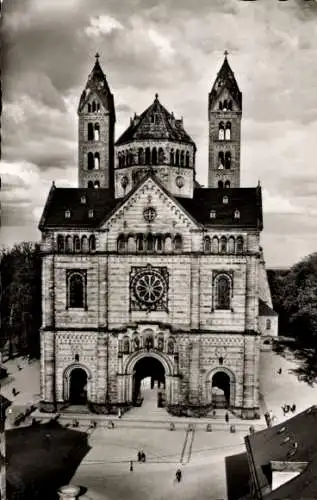 Ak Speyer am Rhein, Dom