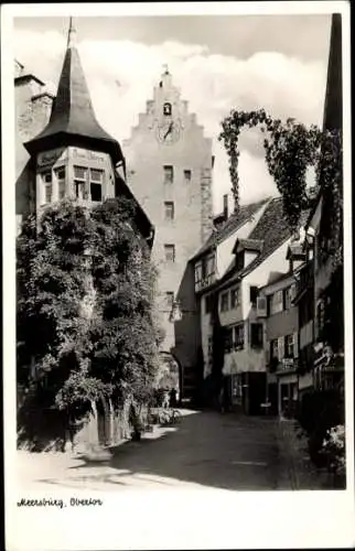 Ak Meersburg am Bodensee, Obertor