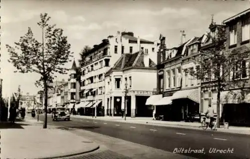 Ak Utrecht Niederlande, Biltstraat