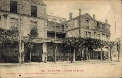 Ak Le Raincy Seine Saint Denis, Casino