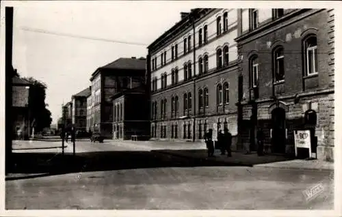 Ak Landau in der Pfalz, Quartier des Chasseurs Portes