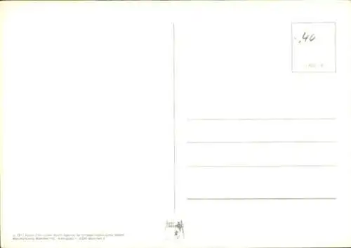 Ak Pinocchio auf dem Fensterbrett, Zeichentrickserie