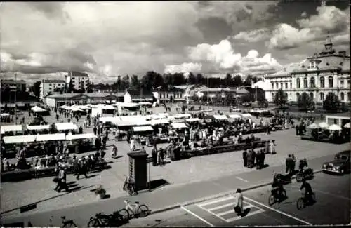 Ak Kuopio Finnland, Platz