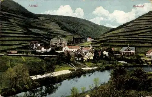 Ak Marienthal Bad Neuenahr Ahrweiler, Panorama