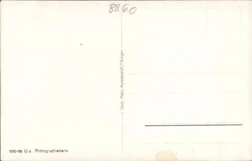 Ak Nördlingen in Schwaben, Löpsingertor