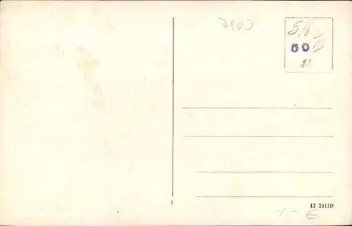 Ak Ulm an der Donau, Münster, Ulmer Spatz