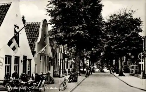 Ak Midsland Terschelling Fryslân Niederlande, Oosterburen