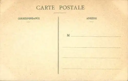 Ak Cellefrouin Charente, Lanterne des Morts