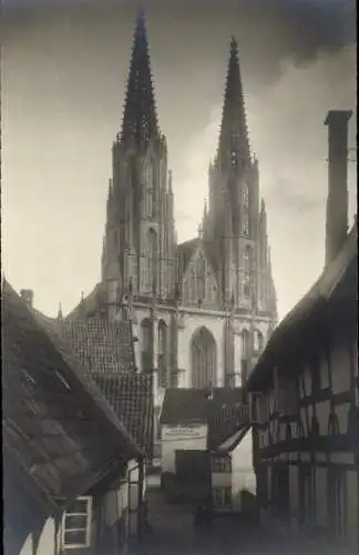 Foto Ak Soest in Westfalen, Sankt Maria zur Wiese