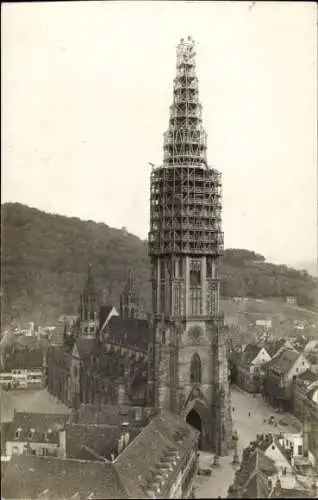 Foto Freiburg im Breisgau, Münster