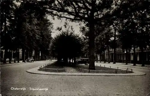 Ak Oisterwijk Nordbrabant Niederlande, Trouwlaantje