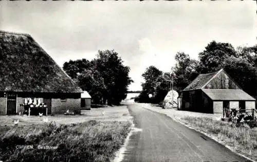 Ak Ommen Overijssel Niederlande, Besthmer