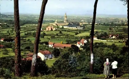 Ak Gijón Asturien Spanien, Panorama