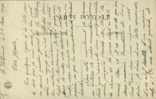 Ak Aix les Bains Savoie, Plateau du Revard, Wintersport