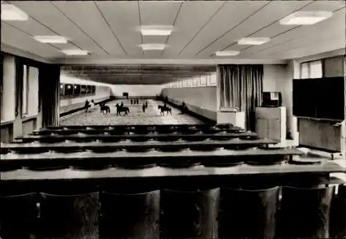 Ak Warendorf im Münsterland, Deutsche Reitschule