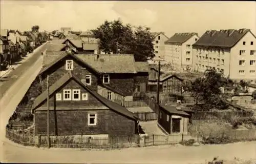 Ak Neuhaus am Rennweg Thüringen, Sonneberger Straße