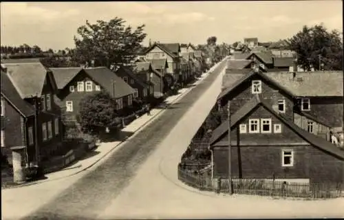 Ak Neuhaus am Rennweg Thüringen, Sonneberger Straße