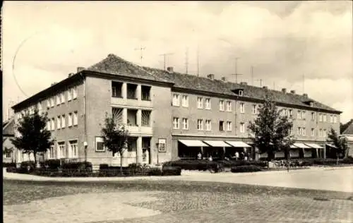 Ak Premnitz im Havelland, Ernst Thälmann Straße