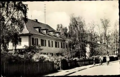 Ak Premnitz im Havelland, Mozartstraße