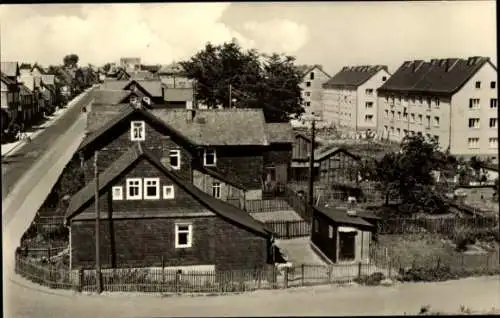 Ak Neuhaus am Rennweg Thüringen, Sonneberger Straße