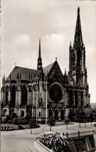 Ak Speyer am Rhein, Gedächtniskirche