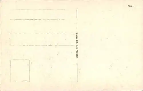 Ak Wetzlar an der Lahn, Dom, Südportal