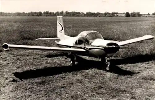 Ak Flugzeug MS 880 Rallye, Morane Saulnier