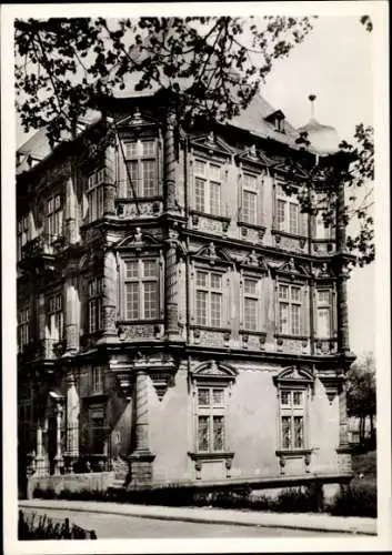 Ak Mainz am Rhein, Römisch-Germanisches Zentralmuseum, Kurfürstliches Schloss