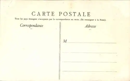 Ak Amiens Somme, Kathedrale