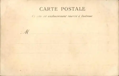 Ak Houilles Yvelines, Mairie