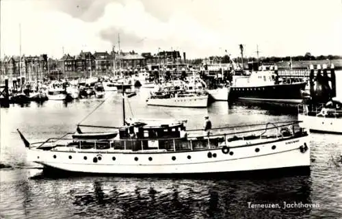 Ak Ter Neuzen Terneuzen Zeeland, Marina