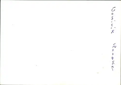 Ak Schauspieler Dominik Radke, Portrait, Autogramm